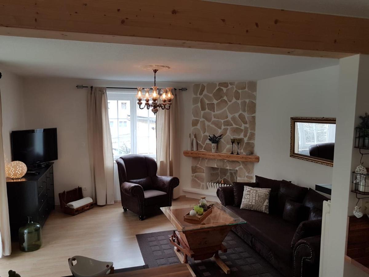 Appartement Feriendomizil Wetzelberger à Monichwald Extérieur photo