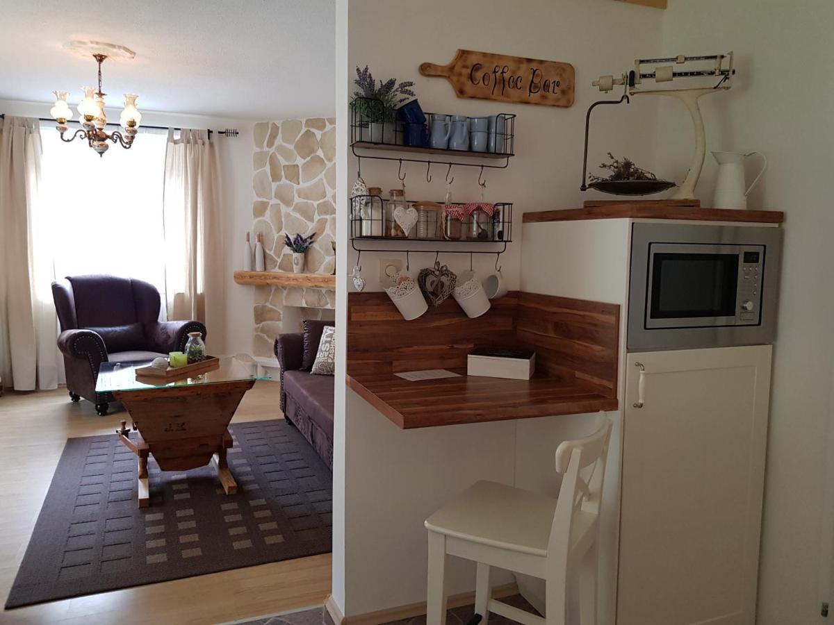 Appartement Feriendomizil Wetzelberger à Monichwald Extérieur photo