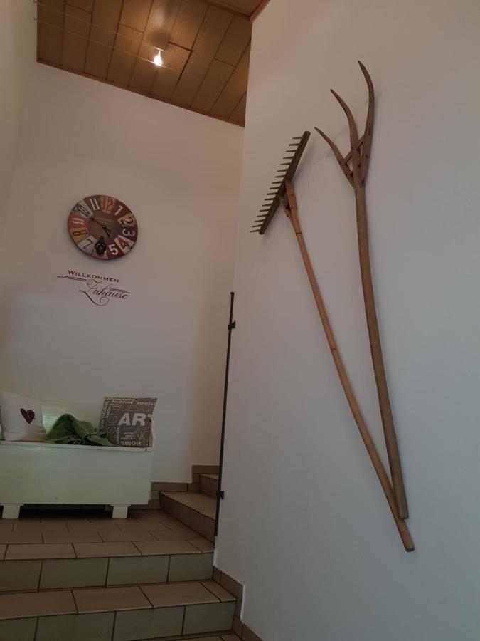 Appartement Feriendomizil Wetzelberger à Monichwald Extérieur photo