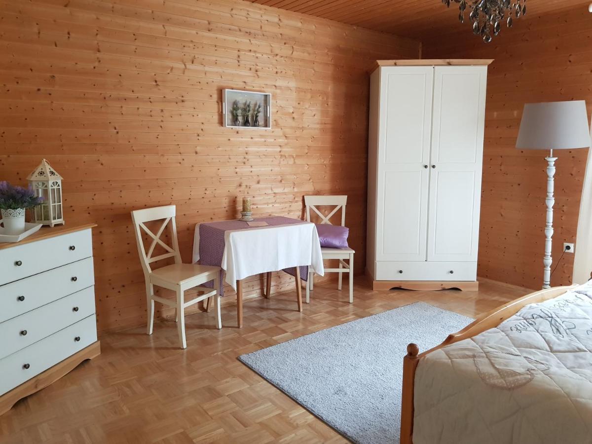 Appartement Feriendomizil Wetzelberger à Monichwald Extérieur photo