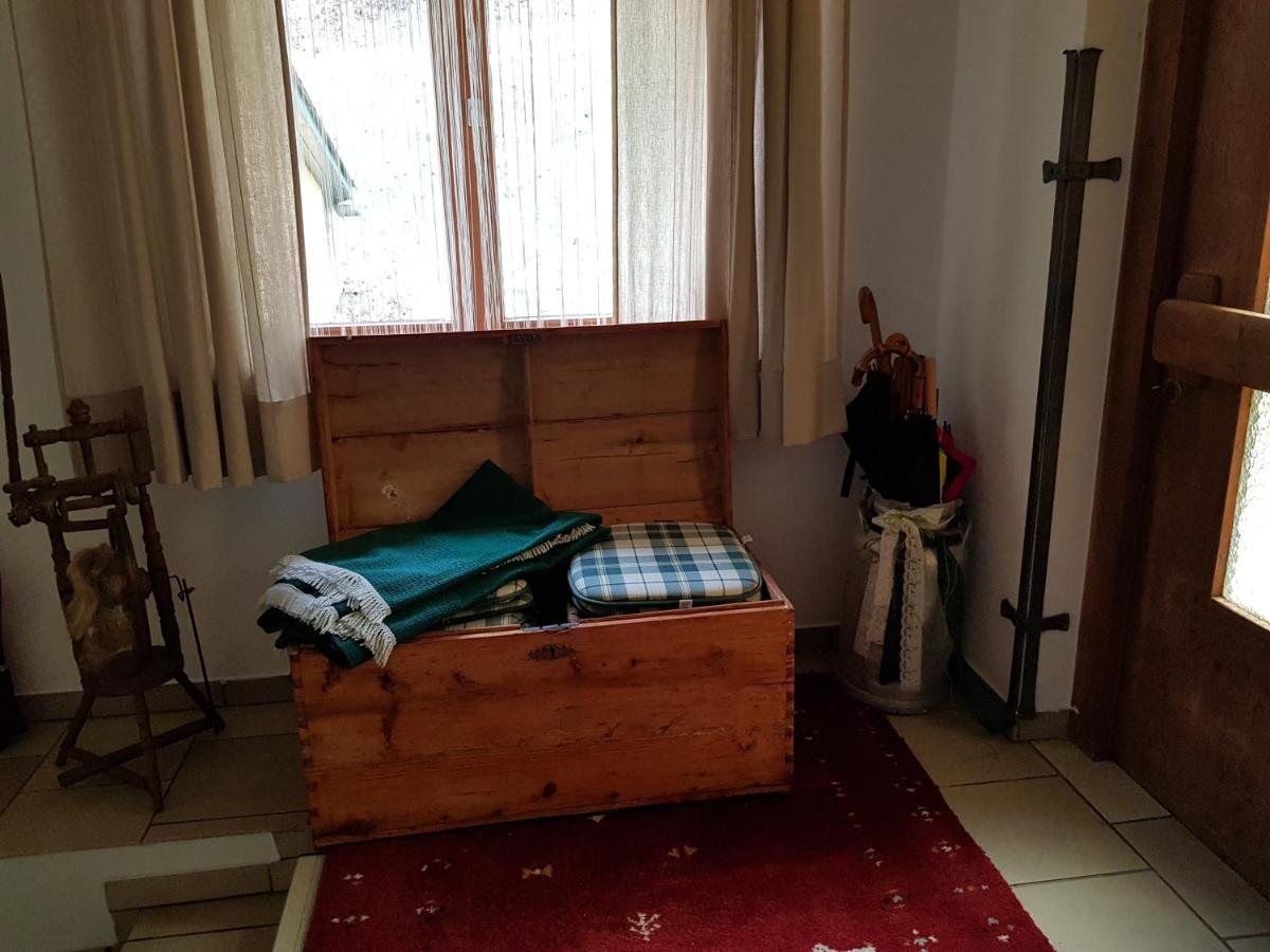 Appartement Feriendomizil Wetzelberger à Monichwald Extérieur photo