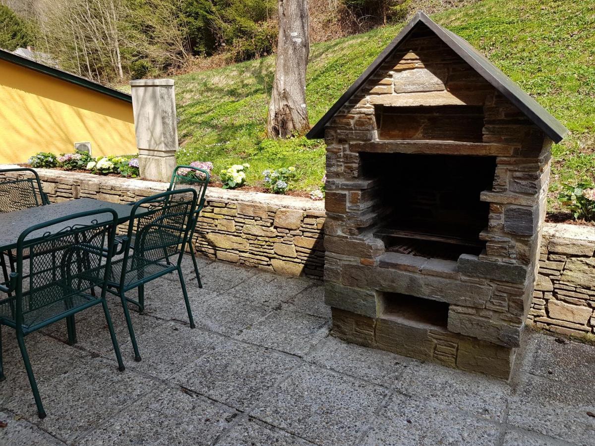 Appartement Feriendomizil Wetzelberger à Monichwald Extérieur photo