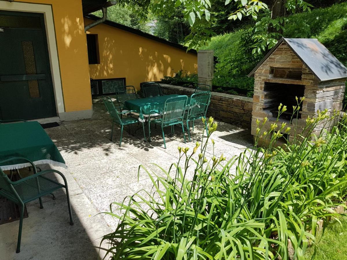 Appartement Feriendomizil Wetzelberger à Monichwald Extérieur photo