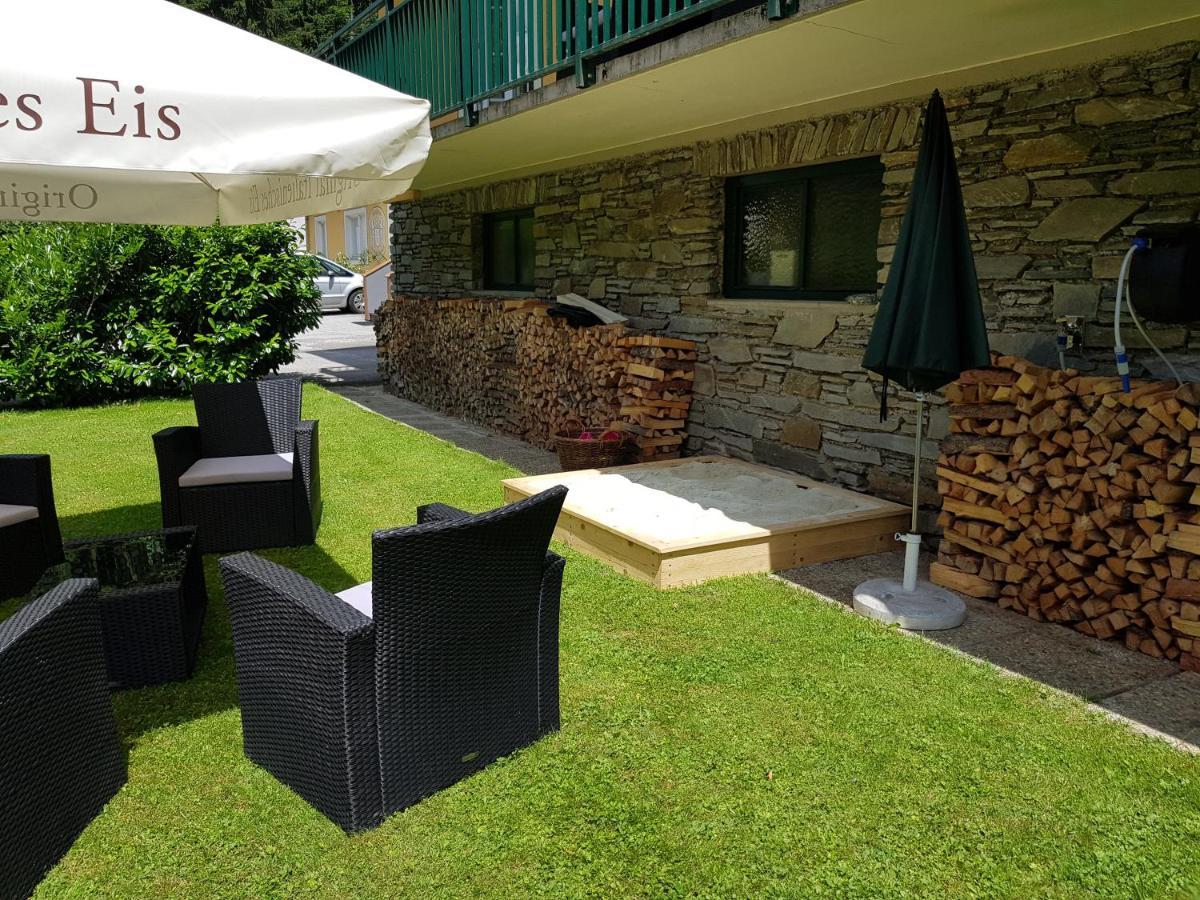 Appartement Feriendomizil Wetzelberger à Monichwald Extérieur photo