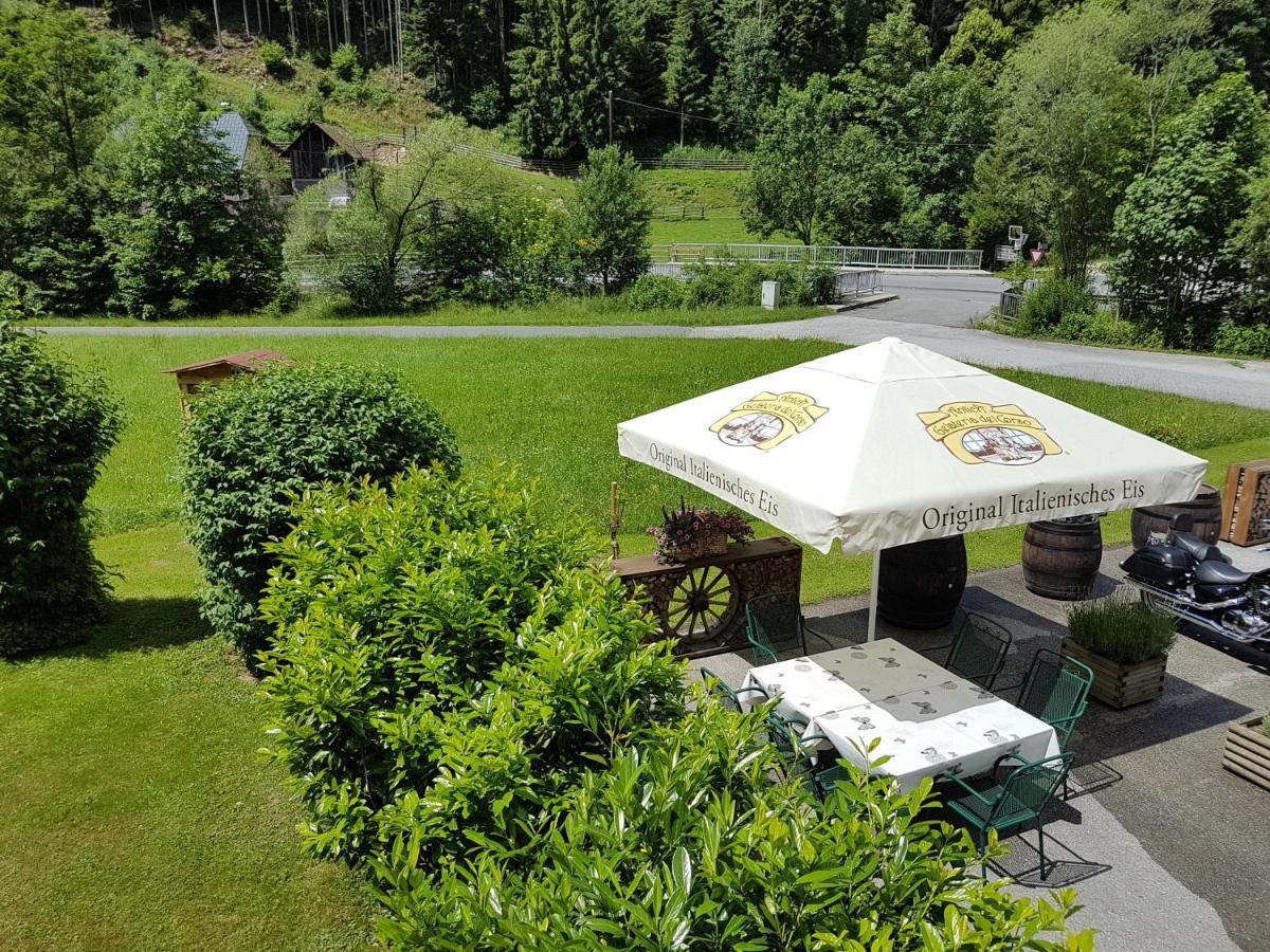 Appartement Feriendomizil Wetzelberger à Monichwald Extérieur photo