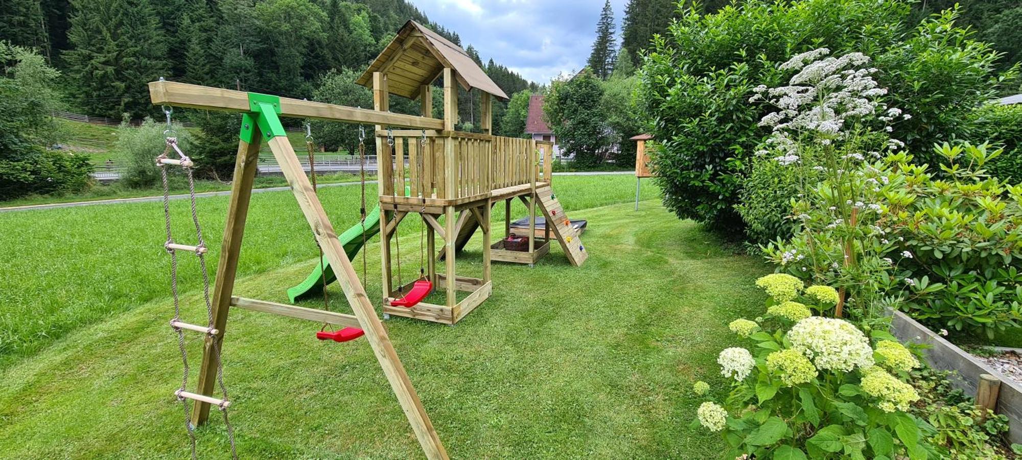 Appartement Feriendomizil Wetzelberger à Monichwald Extérieur photo