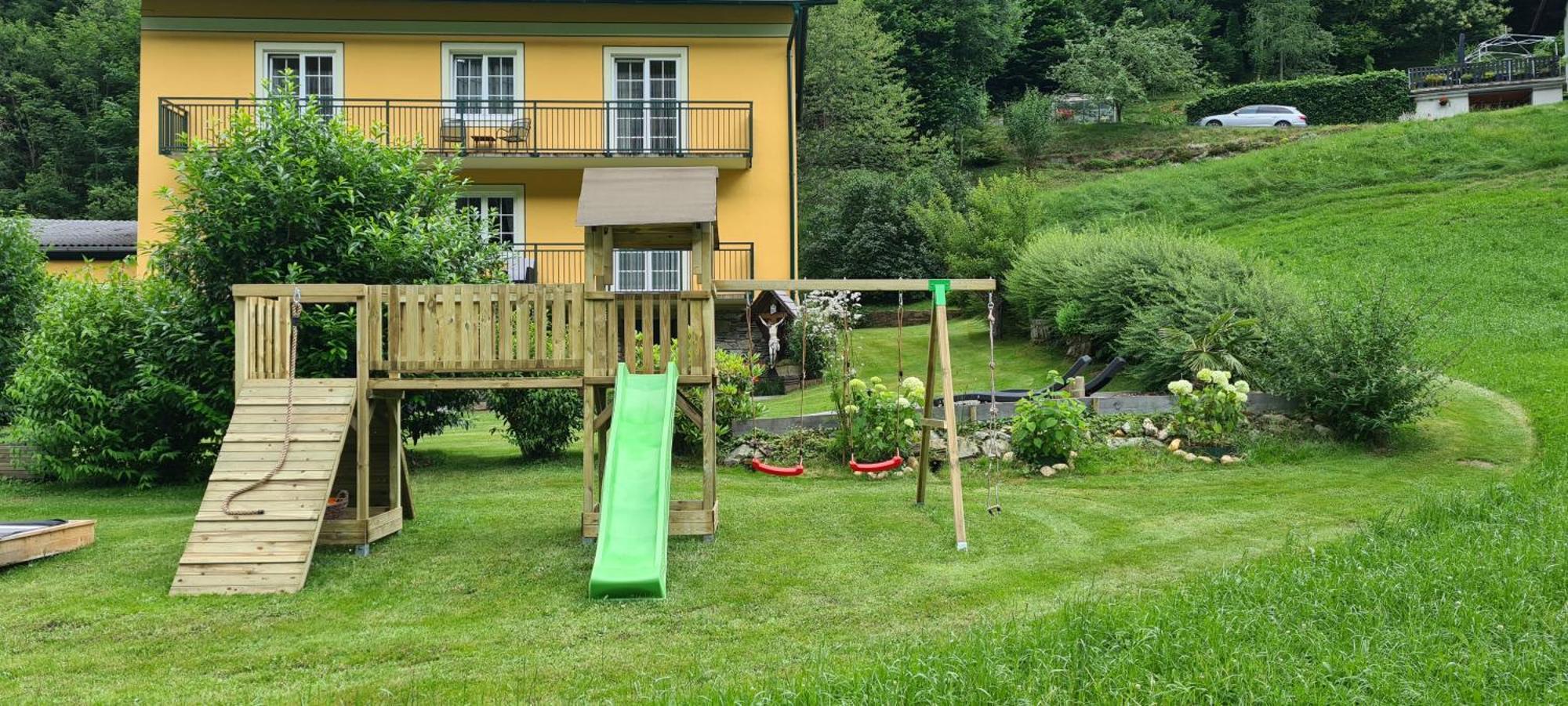 Appartement Feriendomizil Wetzelberger à Monichwald Extérieur photo