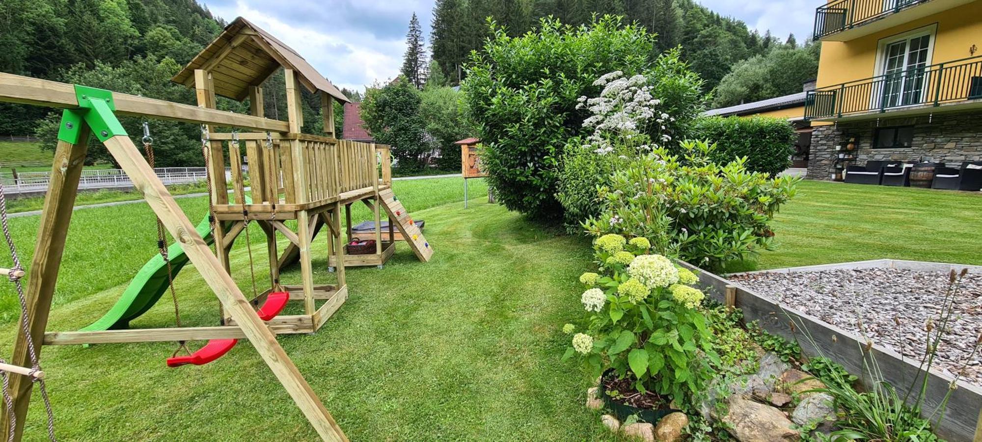 Appartement Feriendomizil Wetzelberger à Monichwald Extérieur photo