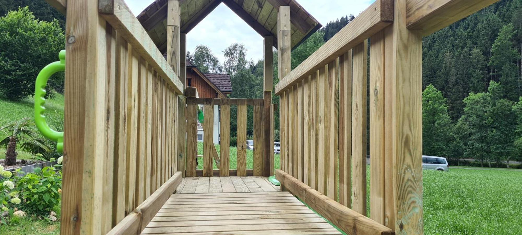 Appartement Feriendomizil Wetzelberger à Monichwald Extérieur photo