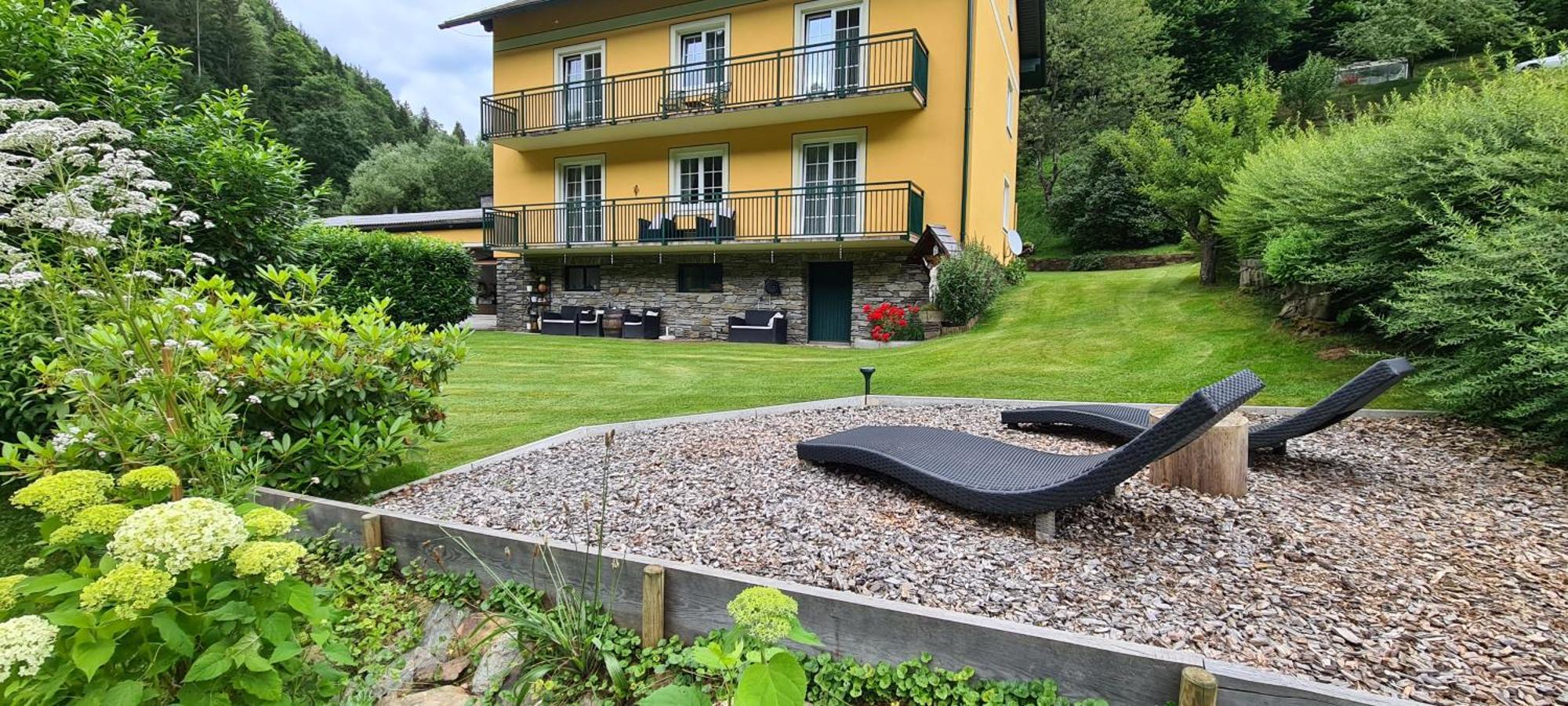 Appartement Feriendomizil Wetzelberger à Monichwald Extérieur photo