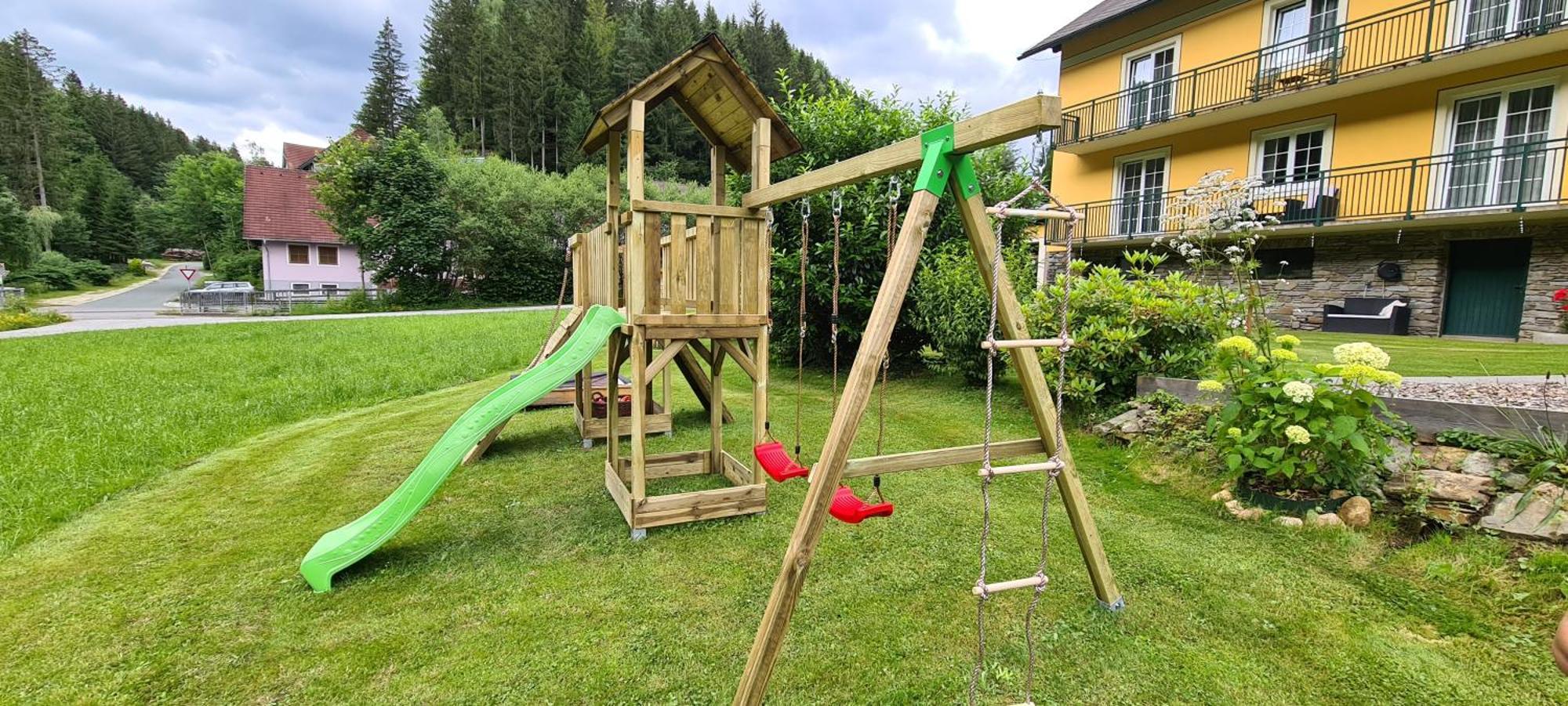 Appartement Feriendomizil Wetzelberger à Monichwald Extérieur photo