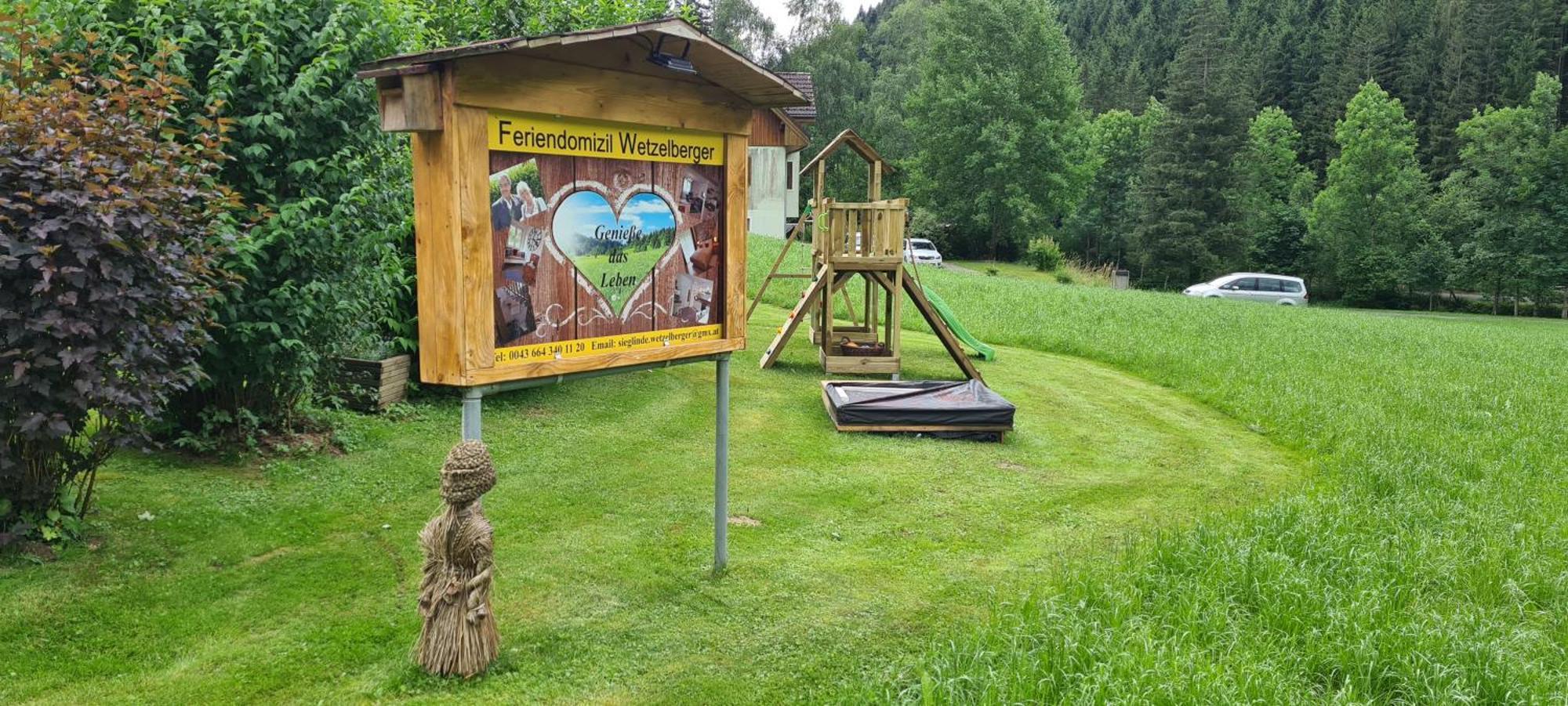 Appartement Feriendomizil Wetzelberger à Monichwald Extérieur photo