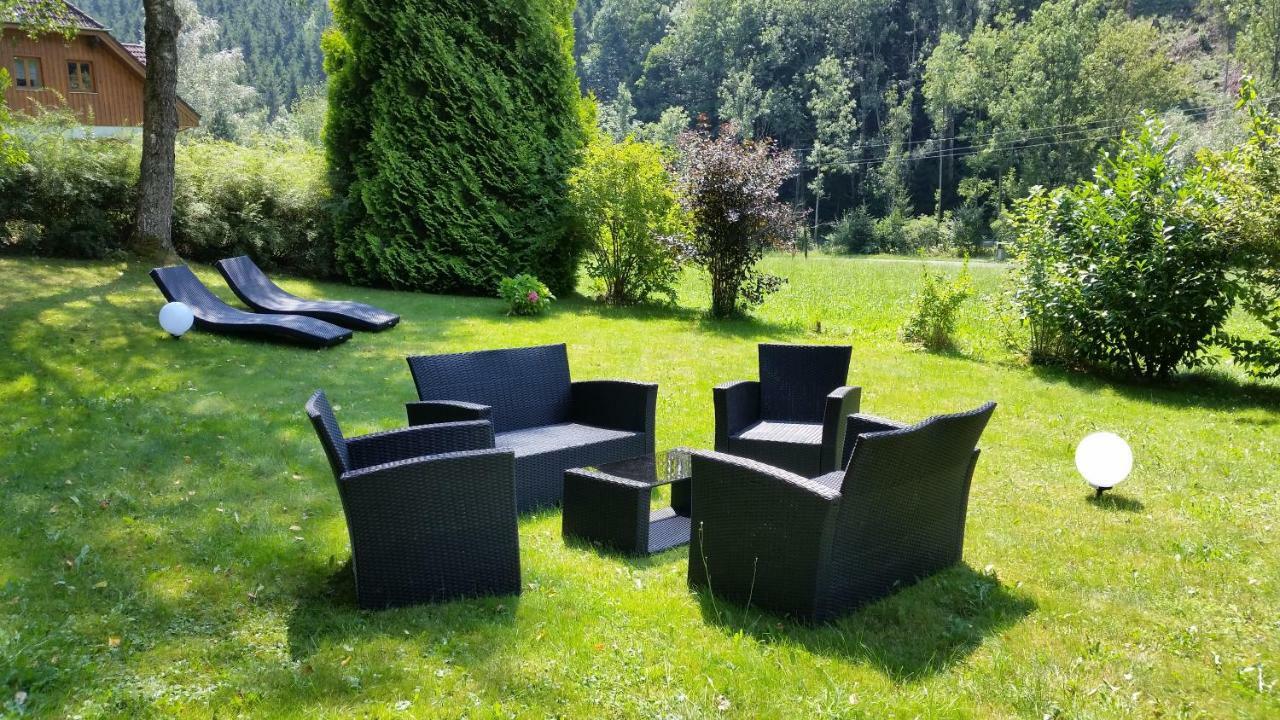 Appartement Feriendomizil Wetzelberger à Monichwald Extérieur photo