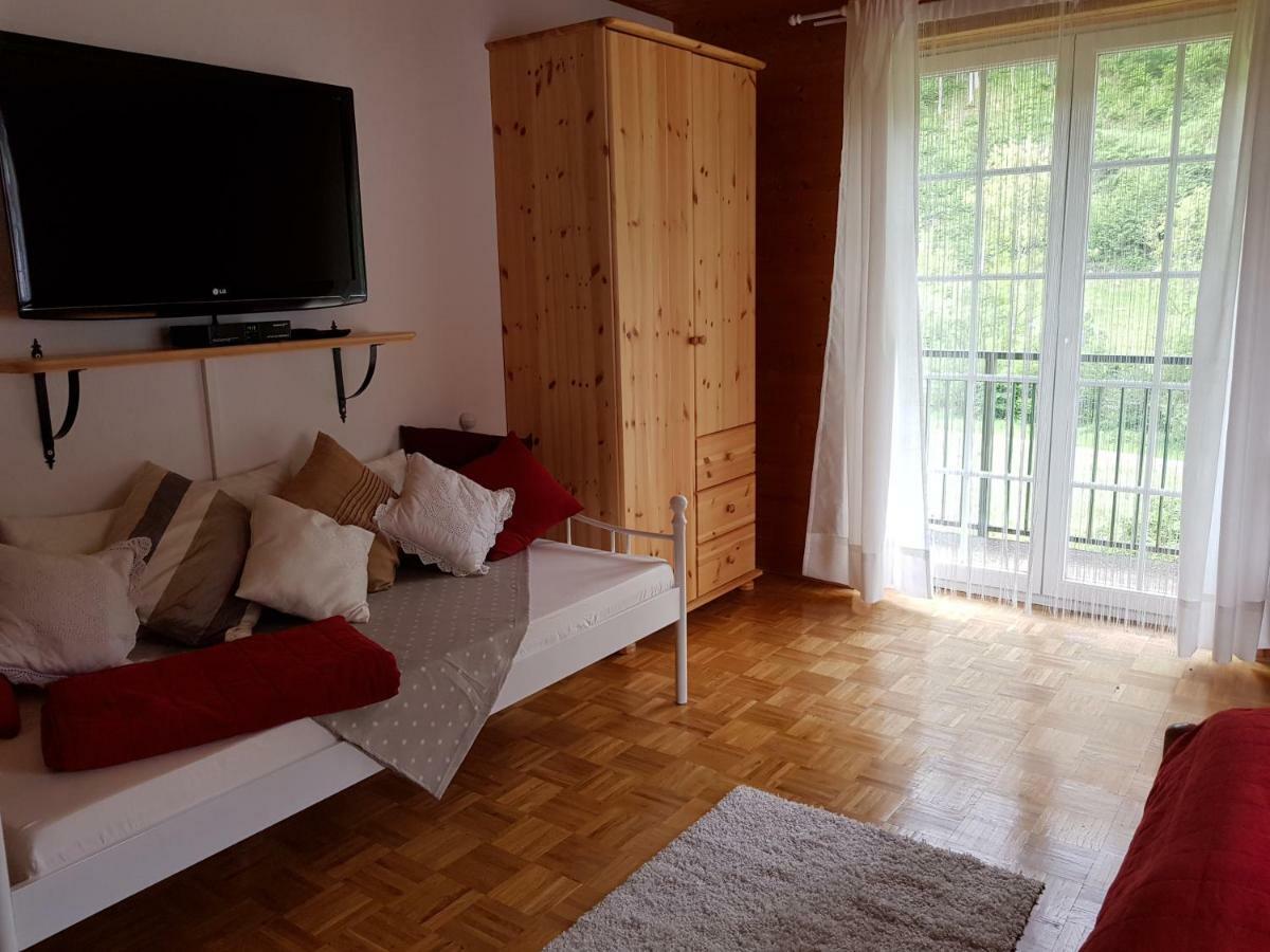 Appartement Feriendomizil Wetzelberger à Monichwald Extérieur photo